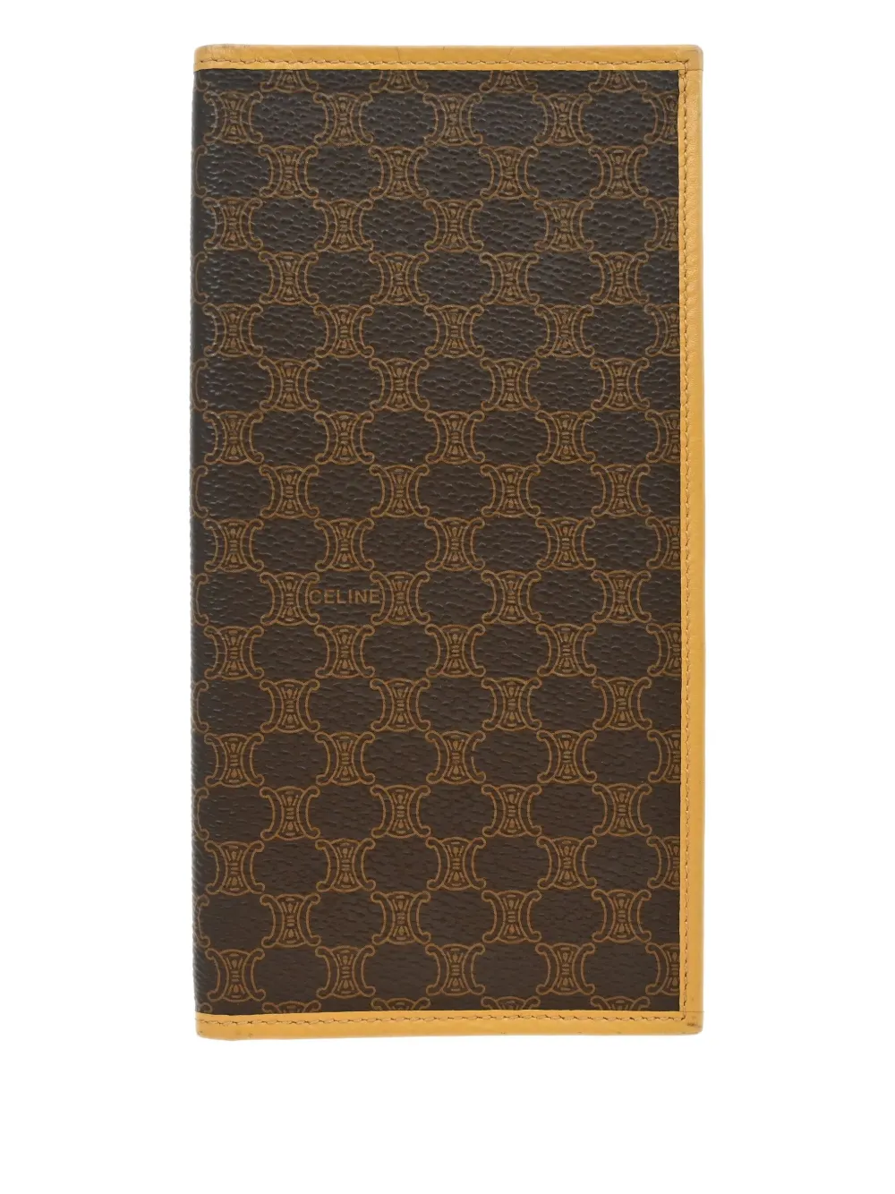 Céline Pre-Owned cartera Macadam 1990-2000 | marrón | Image 1