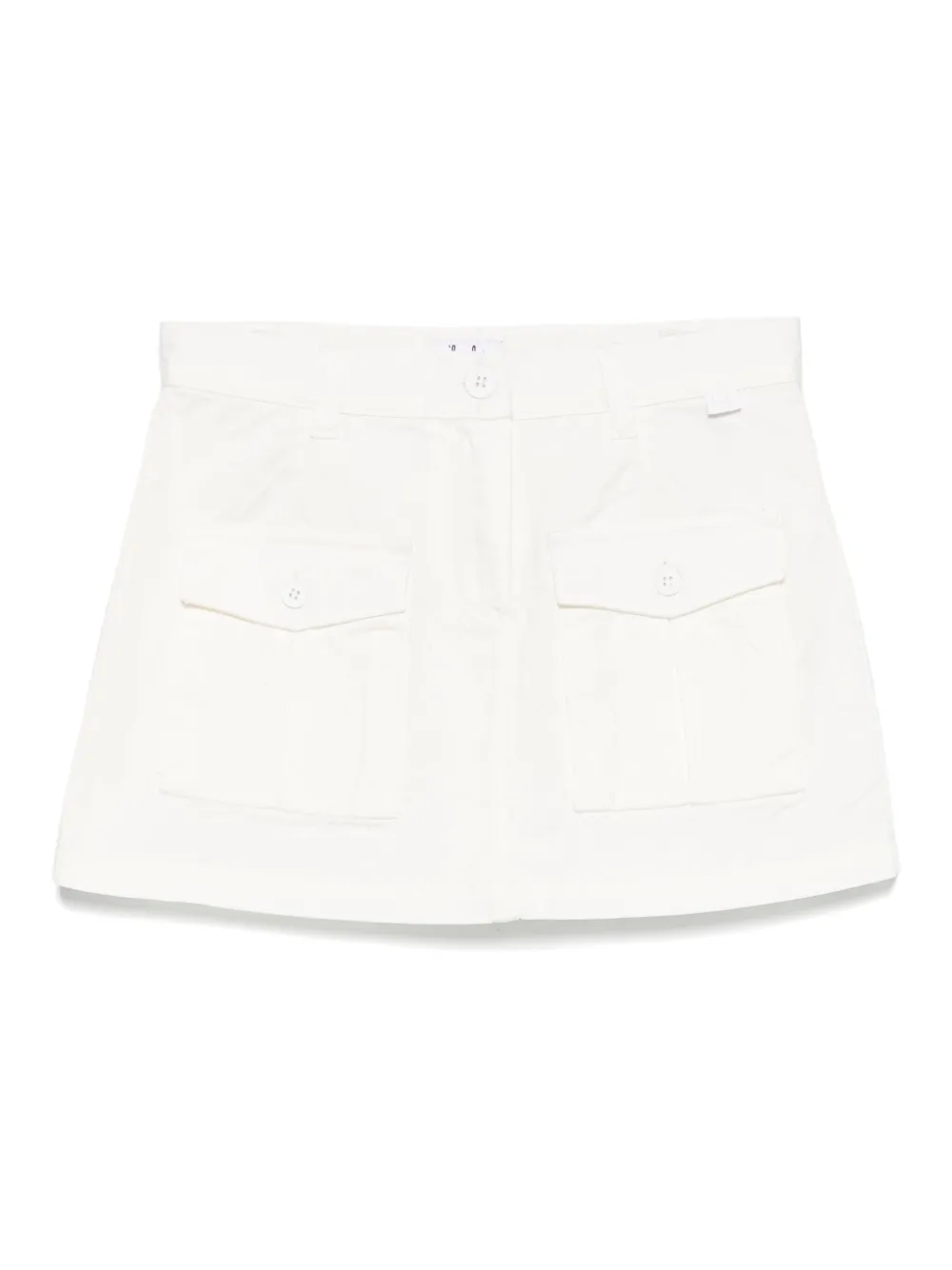 Il Gufo falda de sarga | blanco | Image 1
