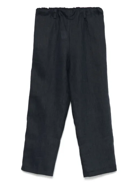 Siola pantalones con bolsillos