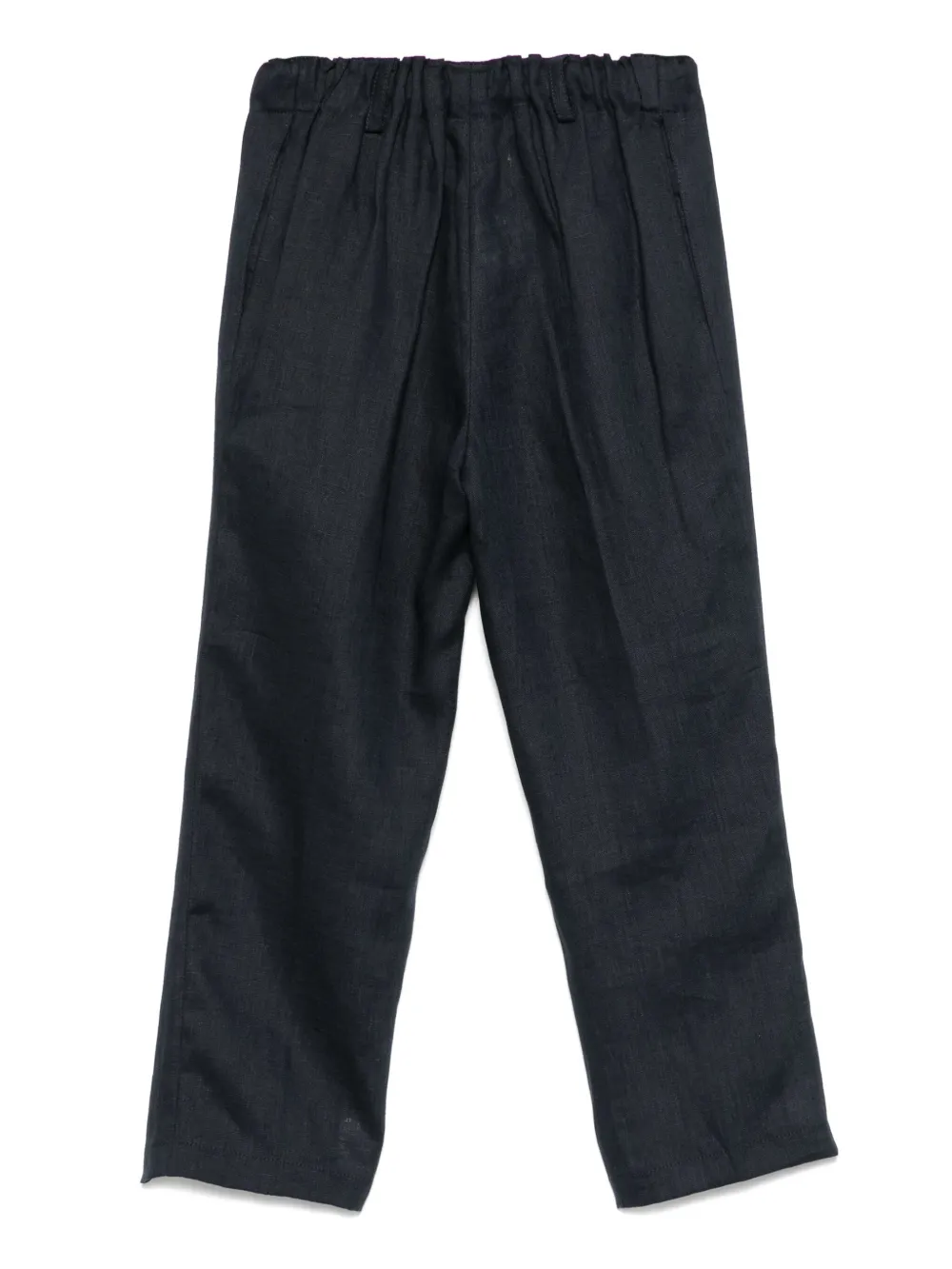 Siola pantalon en lin | Pantalons habillés | Image 2