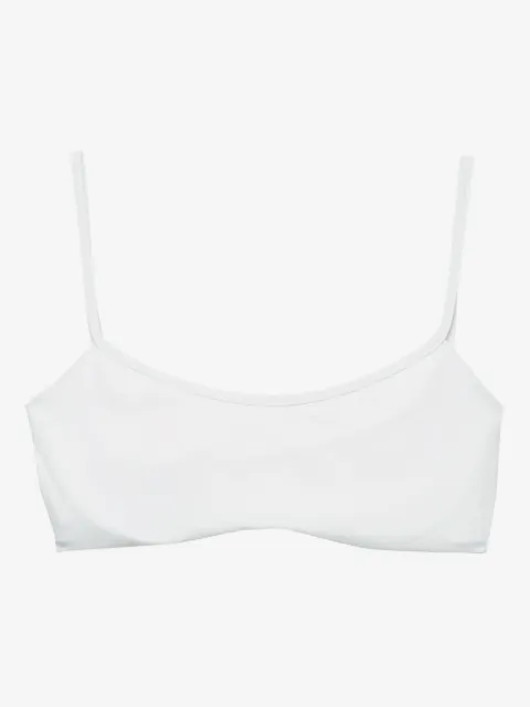 Prada bandeau bikini top