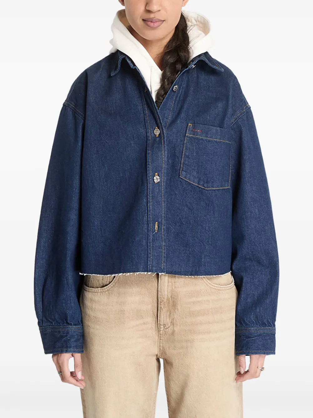 Tommy Hilfiger cotton jacket | Blue | Image 1