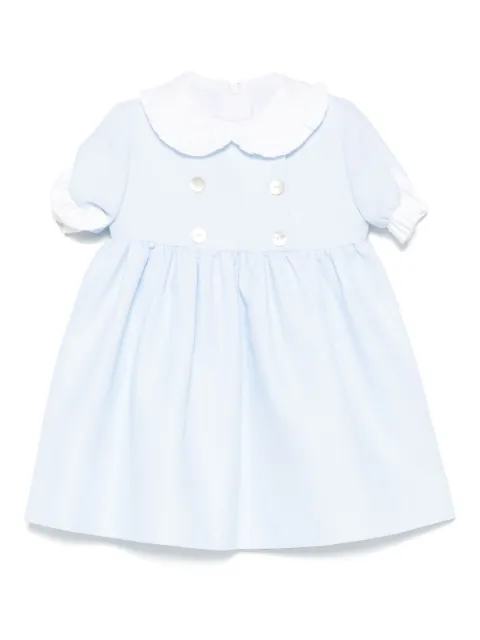 Siola ruffle-detail dress