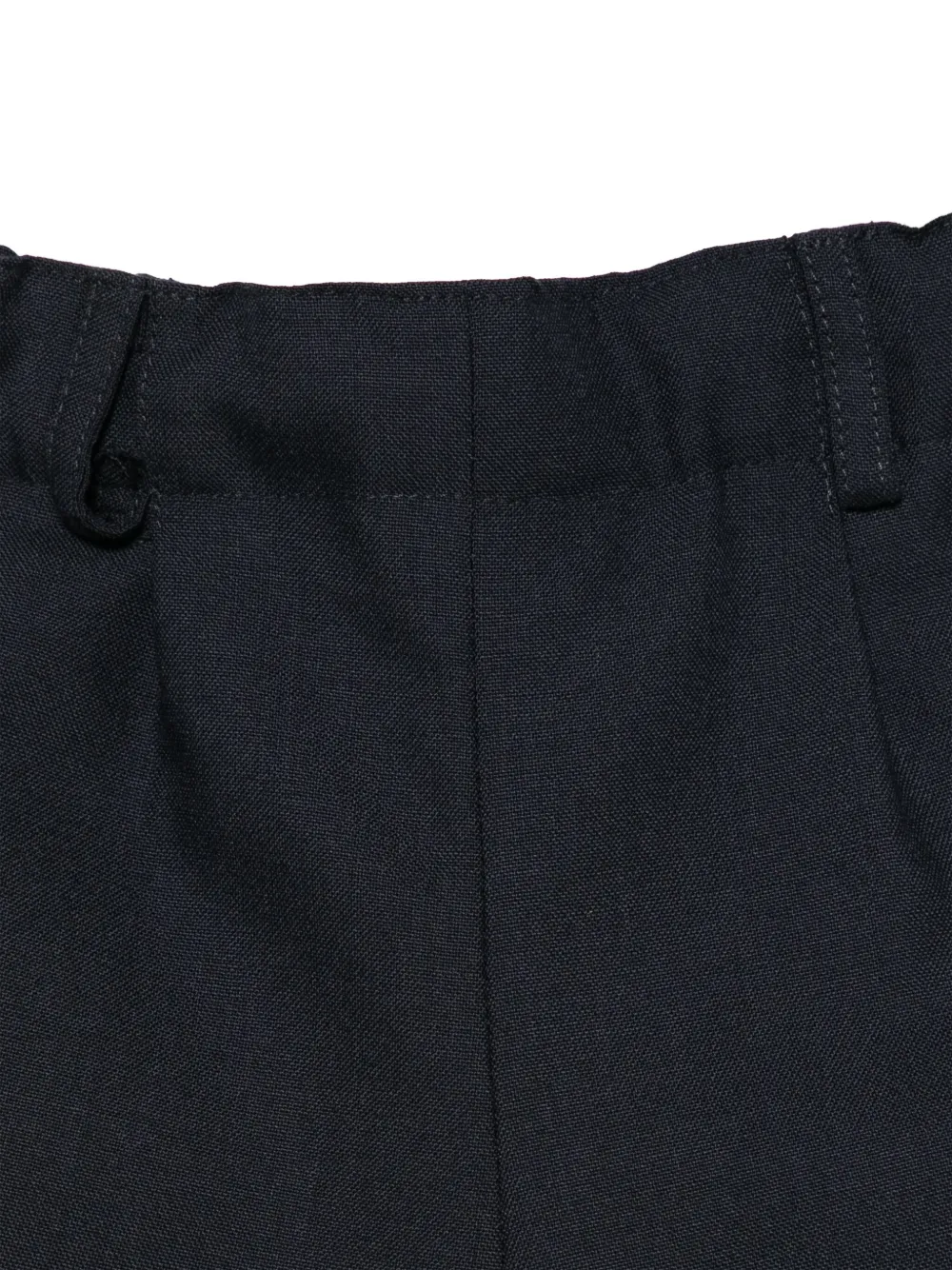 Siola Formele shorts Blauw