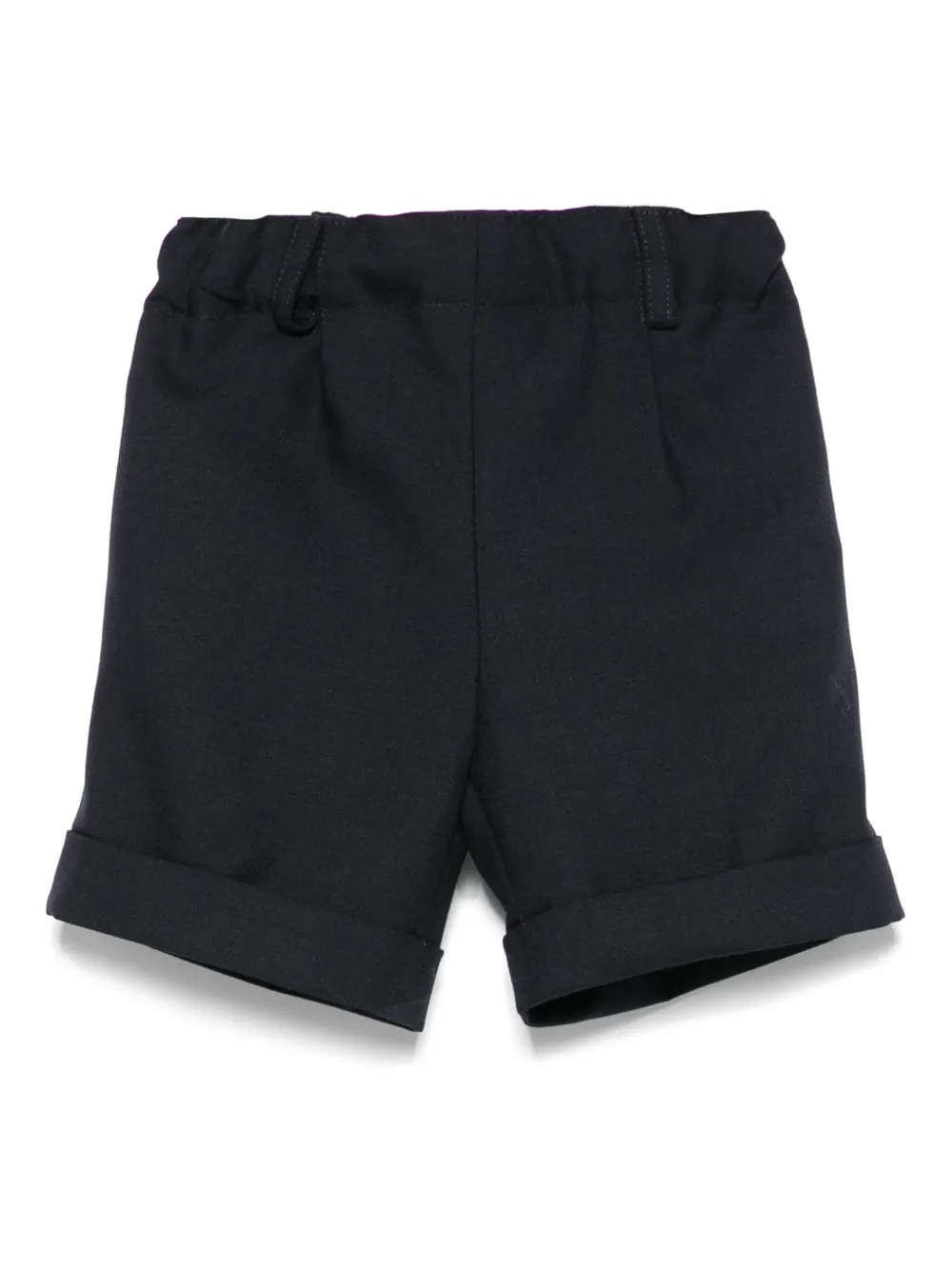 Siola Formele shorts Blauw