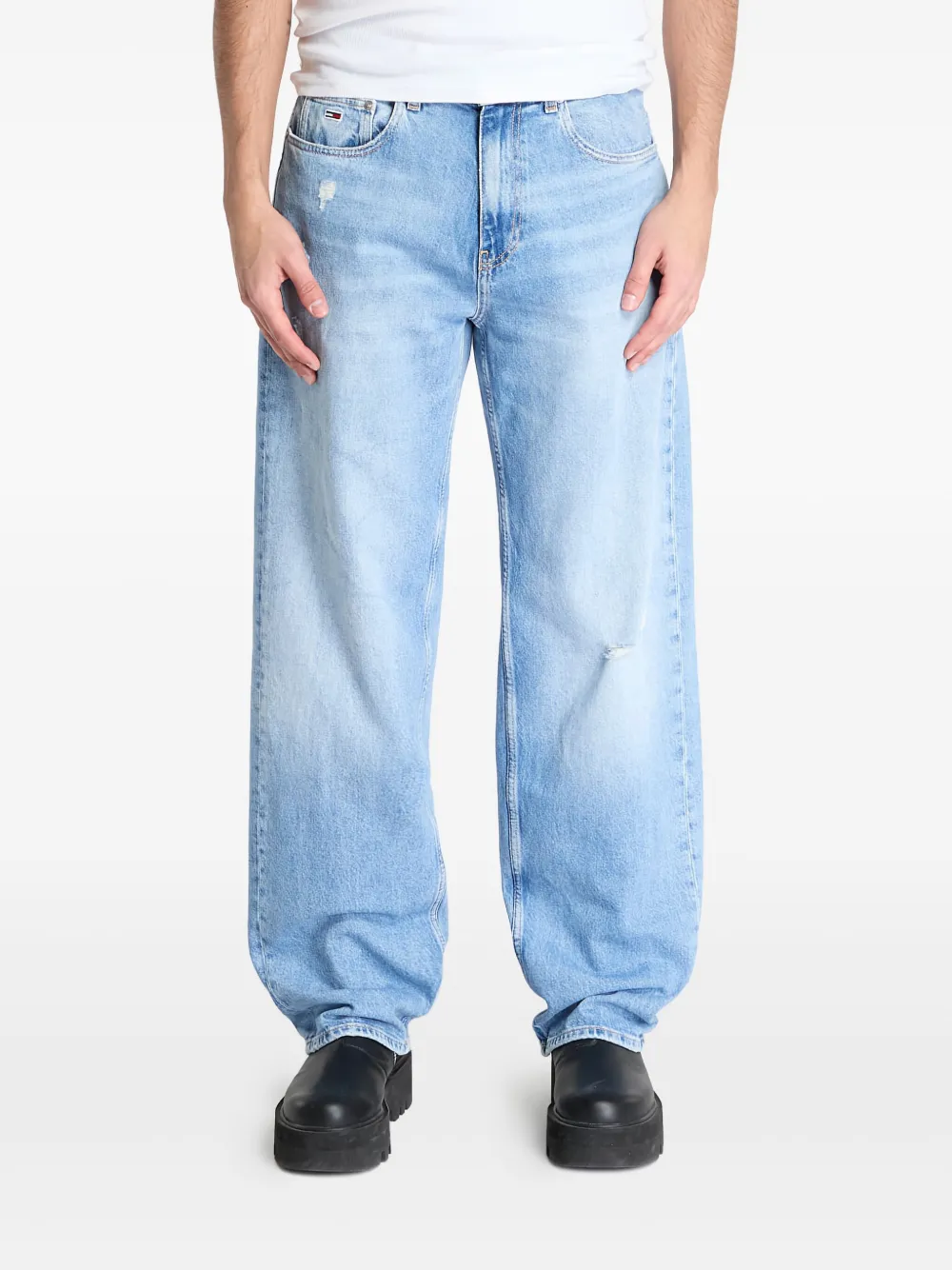 Tommy Jeans jeans Jaimie Relaxed | azul | Image 1