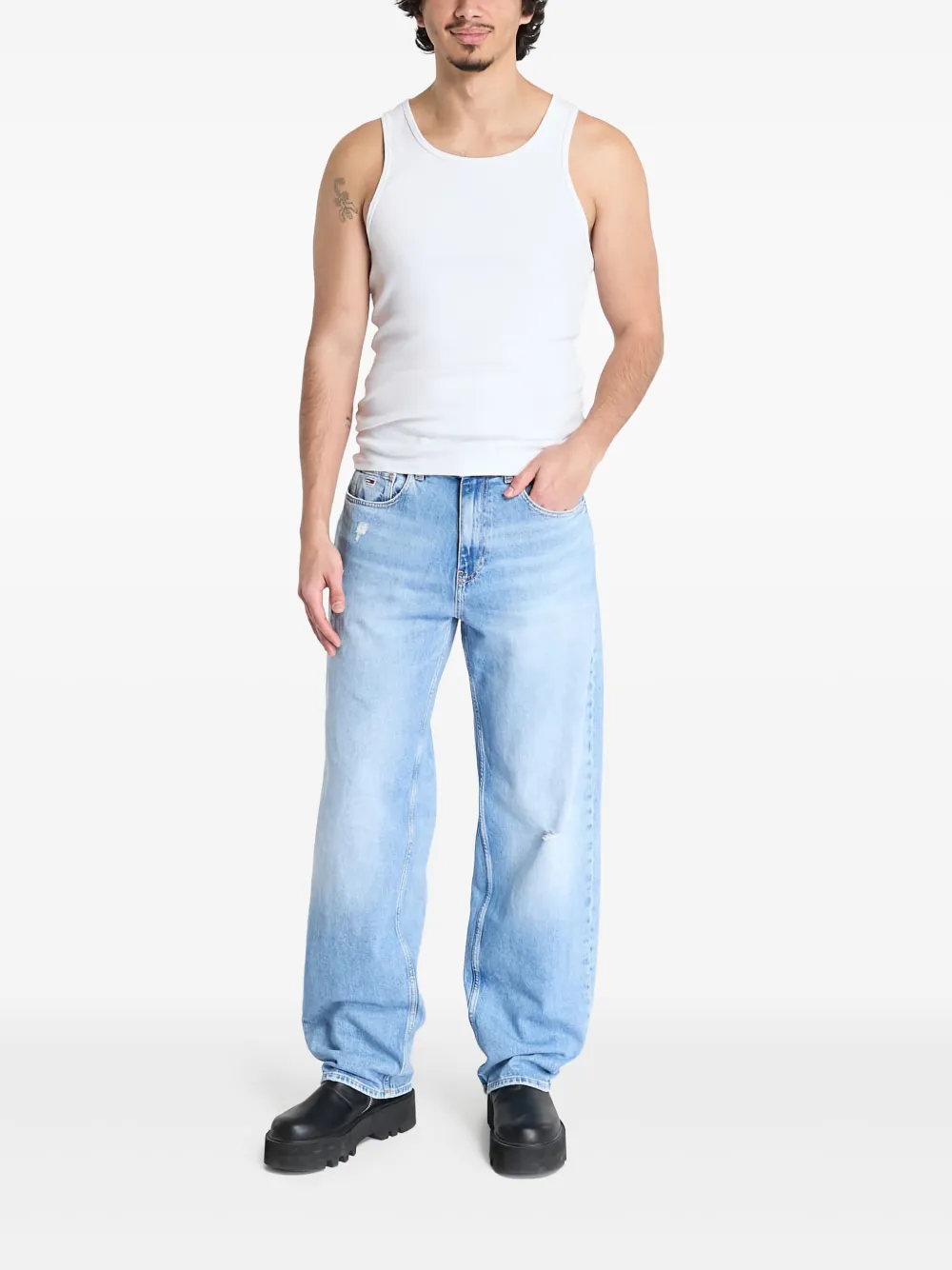 Tommy Jeans jeans Jaimie Relaxed | Jeans rectos | Image 2