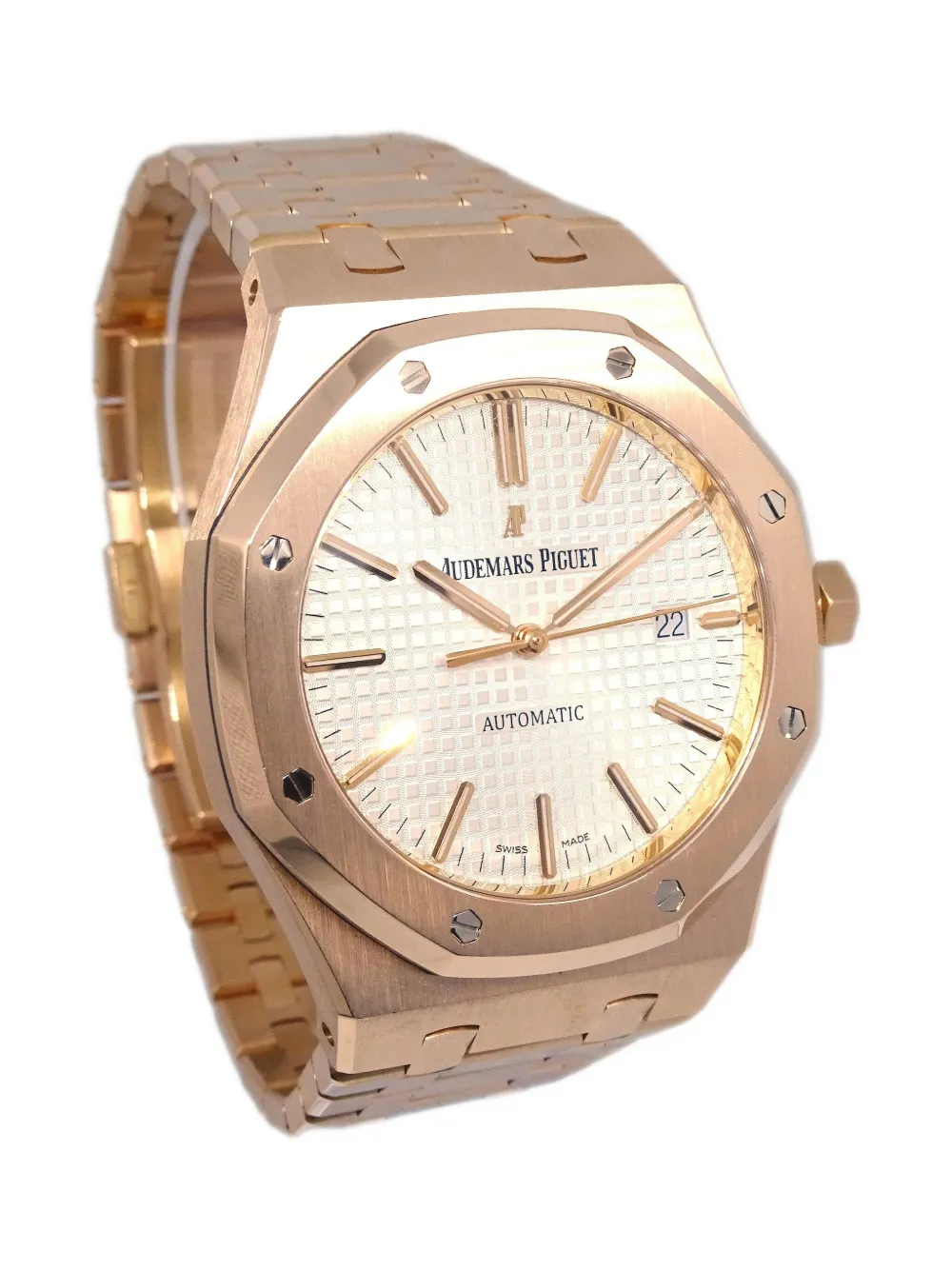 Audemars Piguet pre owned 2016 pre-owned Royal Oak 41mm | Pre-Owned Dress Watches | Image 2