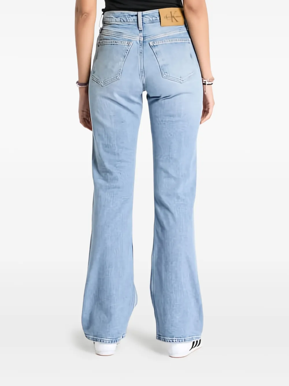 Calvin Klein Jeans Authentic jeans Blauw