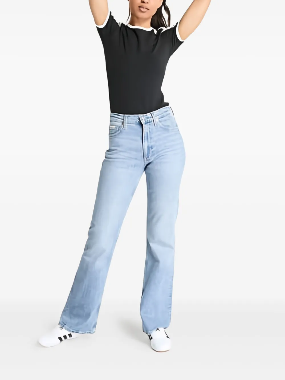 Calvin Klein Jeans Authentic jeans - Blauw