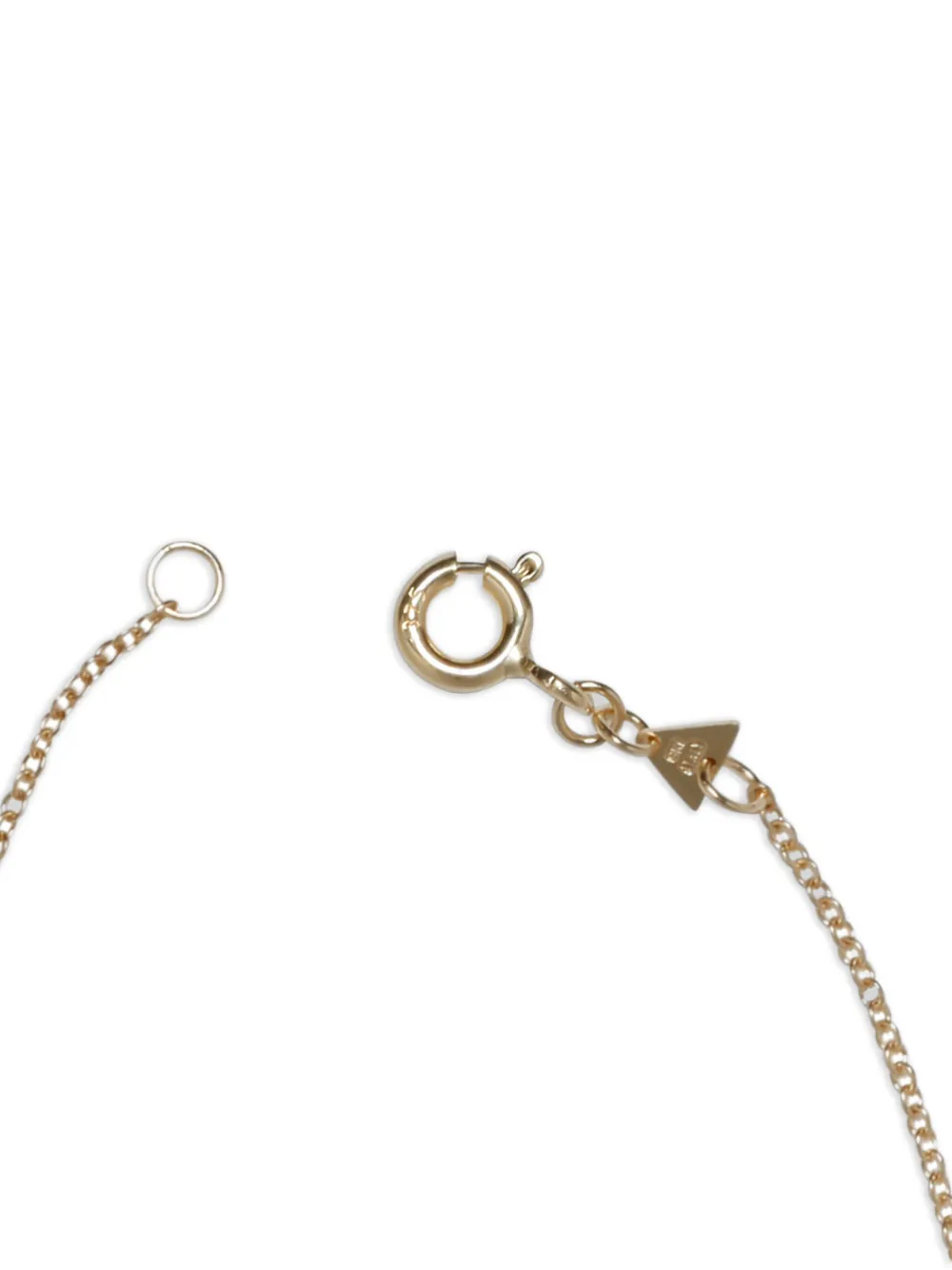 【ALIITA】Trio Pura 9kt gold necklace 関税送料込 Aliita Trio Pura 9K Yellow Gold Necklace | Gold | FARFETCH GE