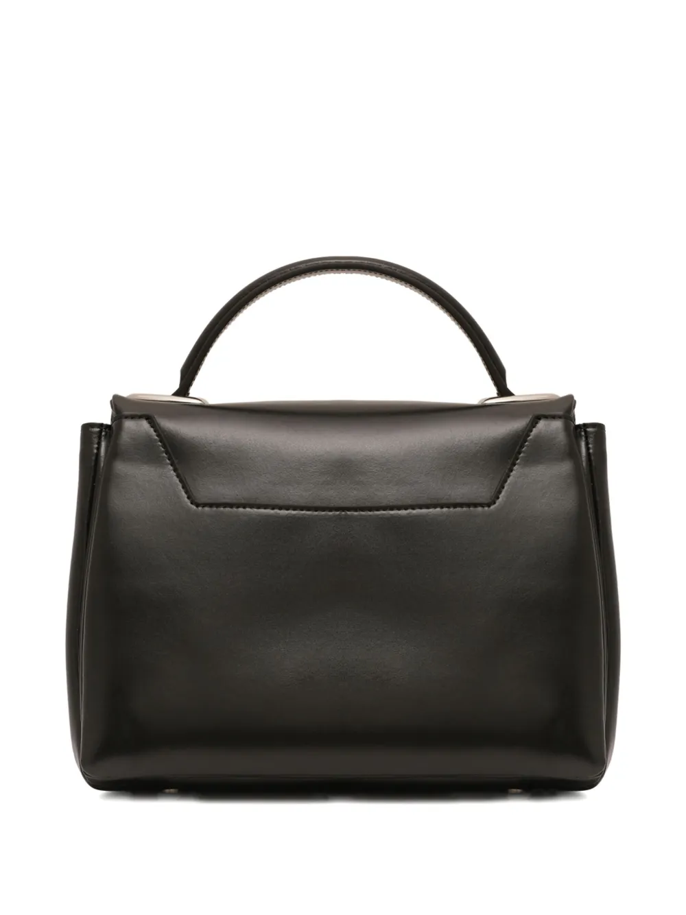 Vivienne Westwood Tas met Orb-verfraaiing en omslag Zwart