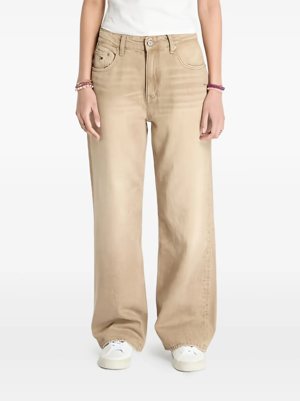 Tommy Jeans Mia Mr Relaxed Straight Jeans