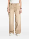 Tommy Jeans Mia Mr Relaxed straight jeans - Neutrals