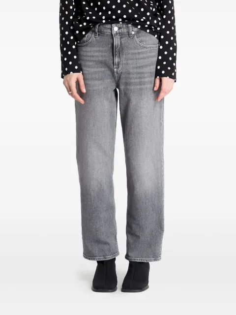 Tommy Jeans Layla high-rise straight jeans