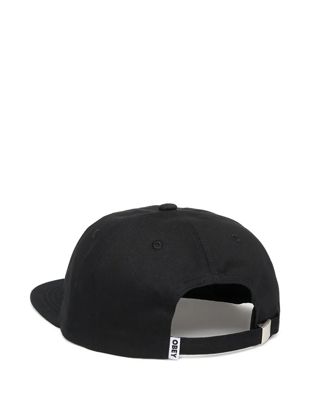 Obey Icon Patch baseball cap | Men | Image 2