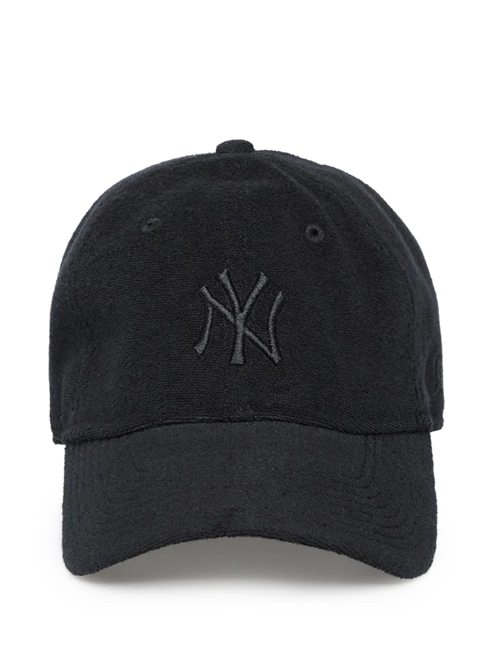 New Era New York Yankees Baseball Cap In Black
