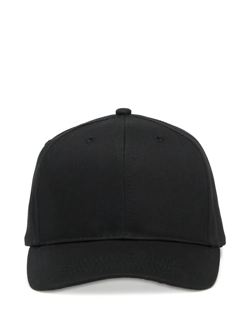 Pleasures Throwback cap | Black | Image 1
