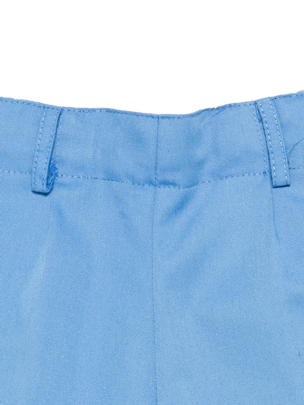 Siola Formele shorts Blauw