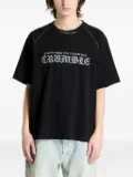 Pleasures Crumble Heavyweight t-shirt - Black