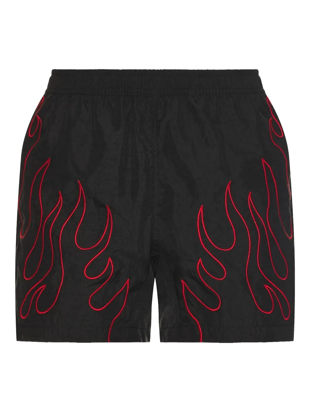 Pleasures shorts con diseño bordado | negro | Image 1