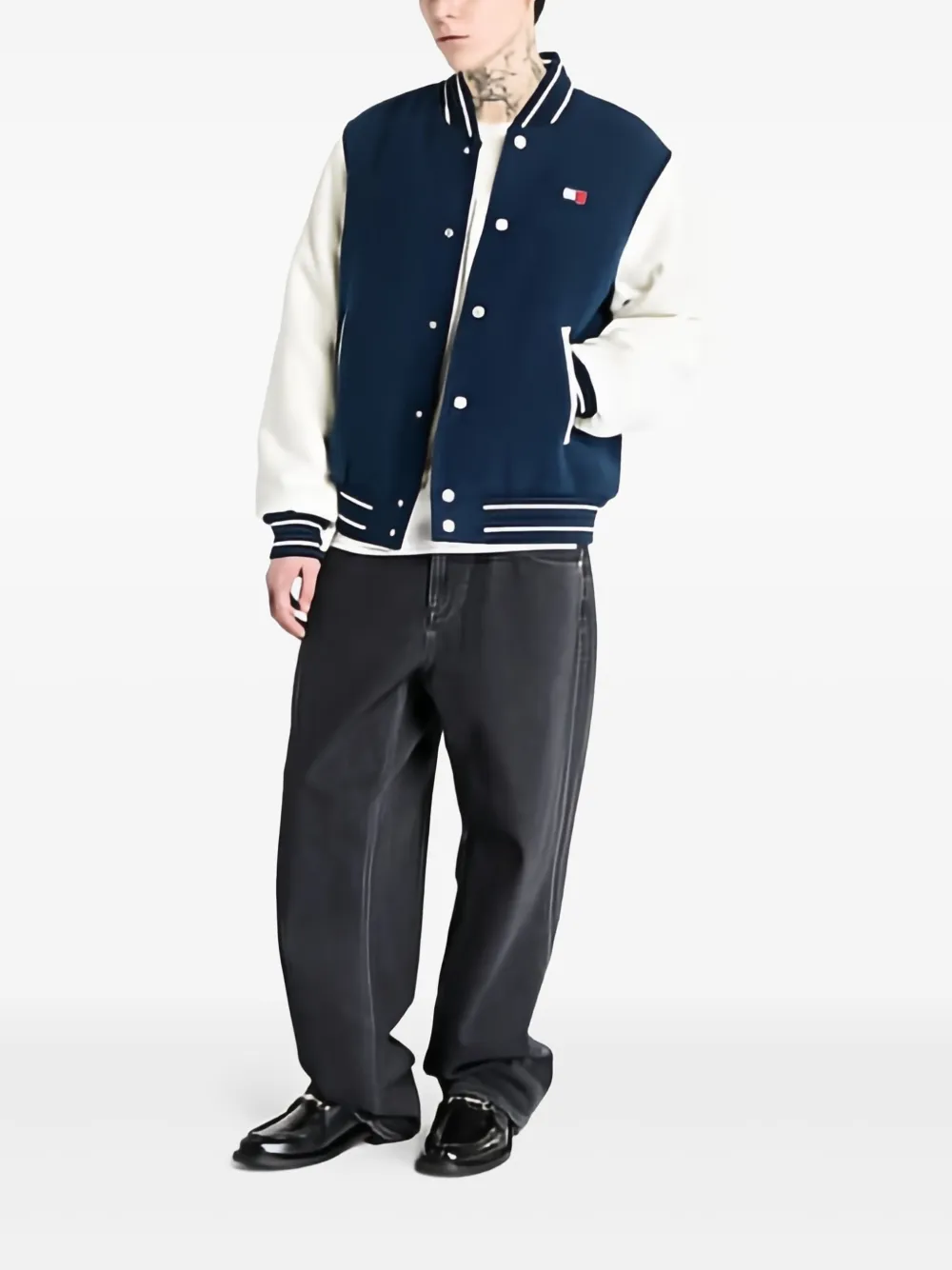 Tommy Jeans chamarra universitaria | Chamarras bomber | Image 2