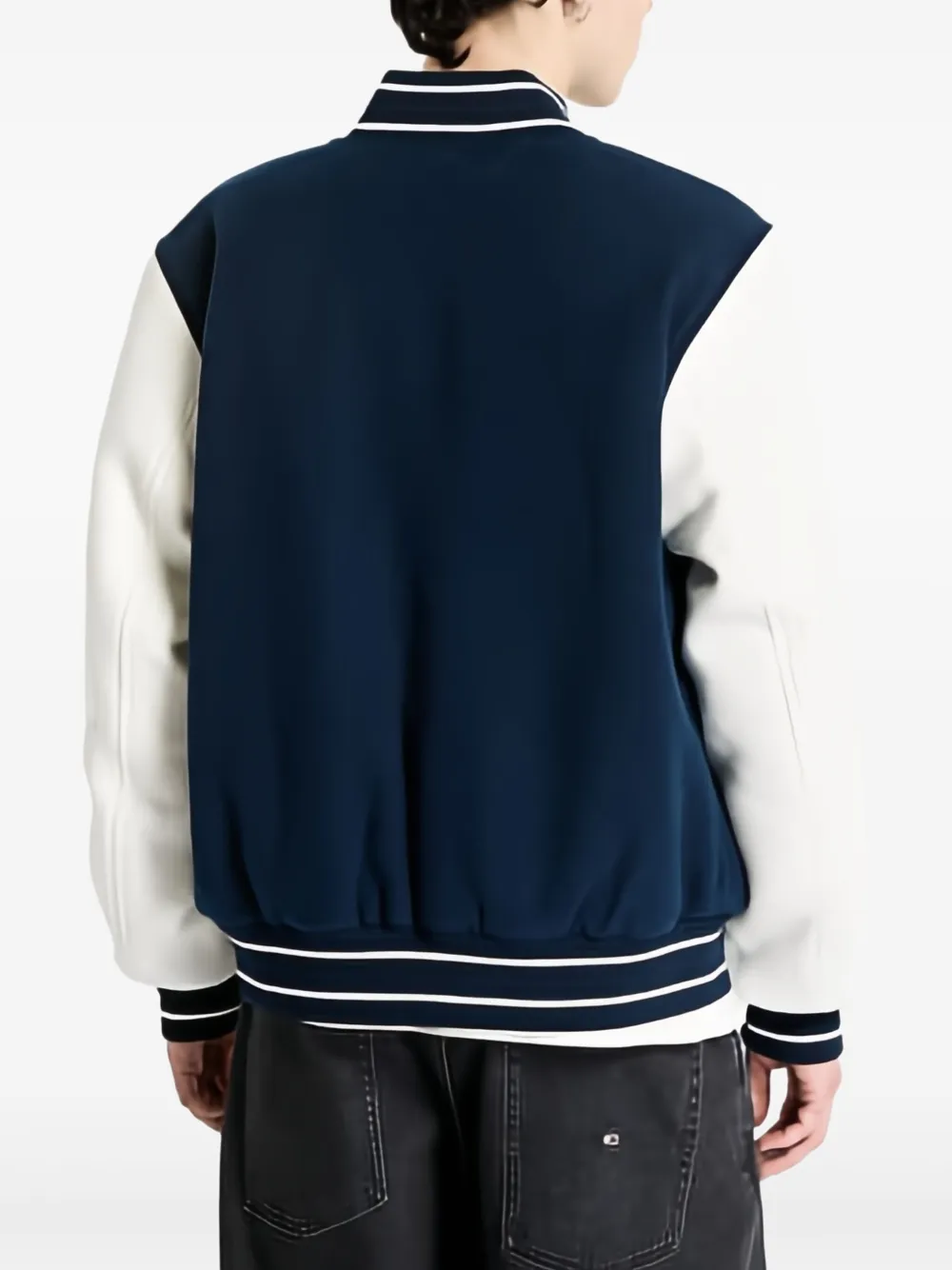 Tommy Jeans Bomberjack Blauw