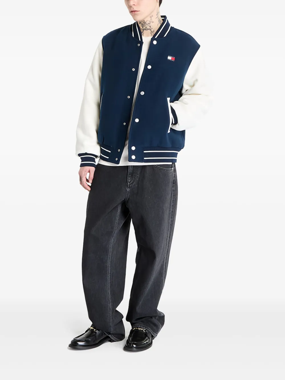 Tommy Jeans Varsity jacket | Bomber Jackets | Image 2