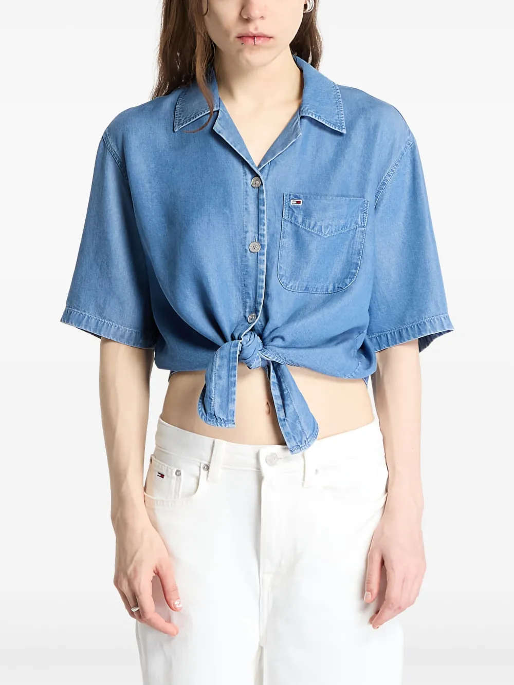 short sleeve shirt