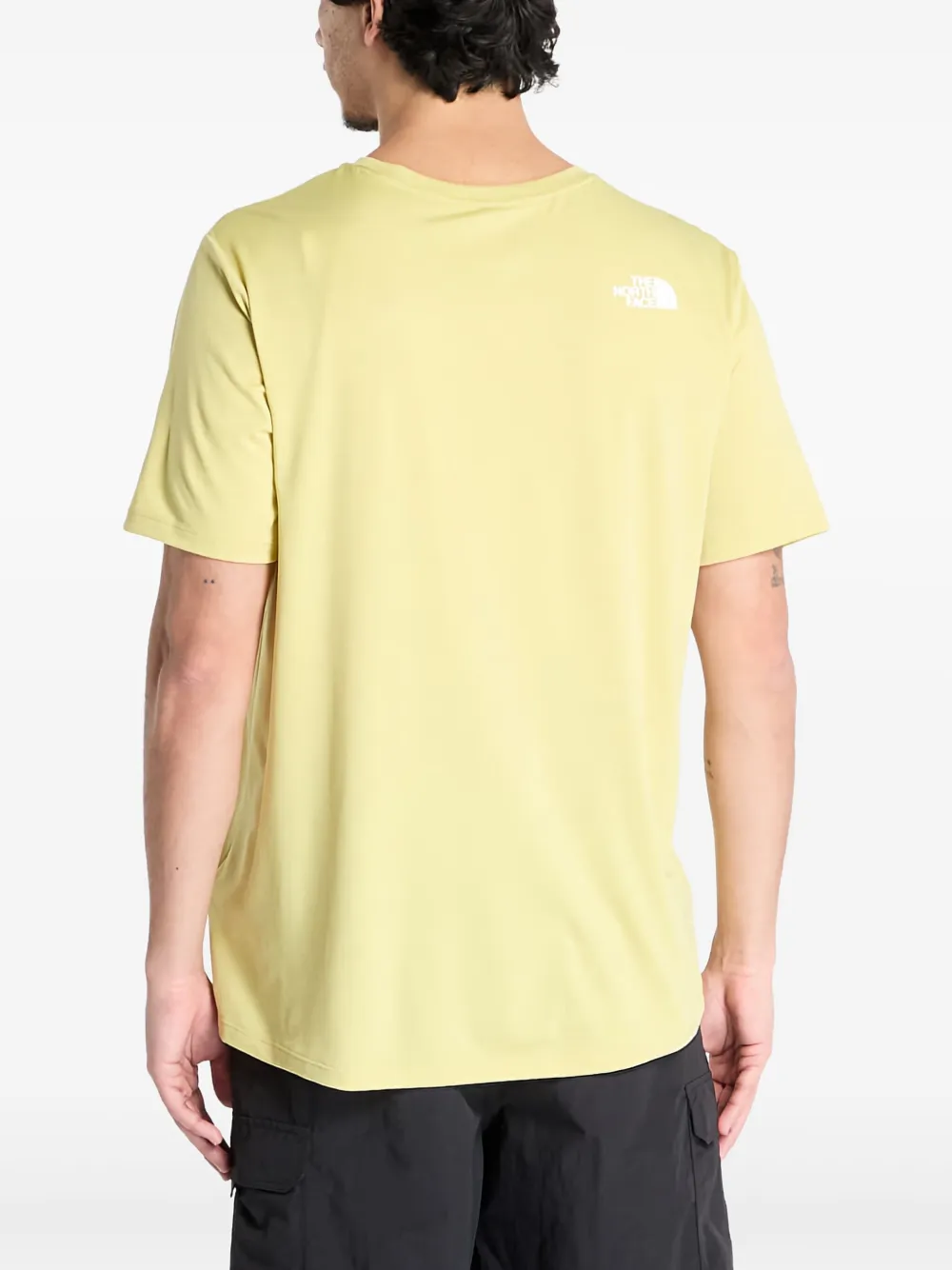 The North Face playera con logo estampado | Playeras y chalecos deportivos | Image 2