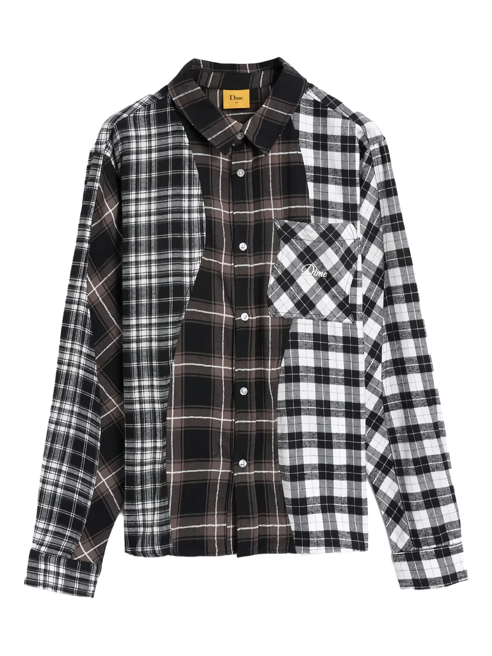 Triple Plaid shirt