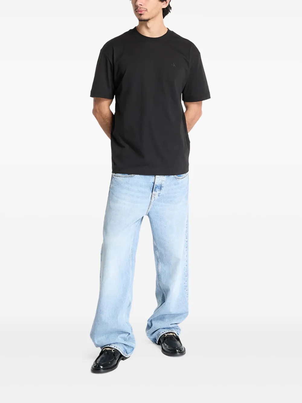 Calvin Klein Jeans playera de algodón | Playeras | Image 2