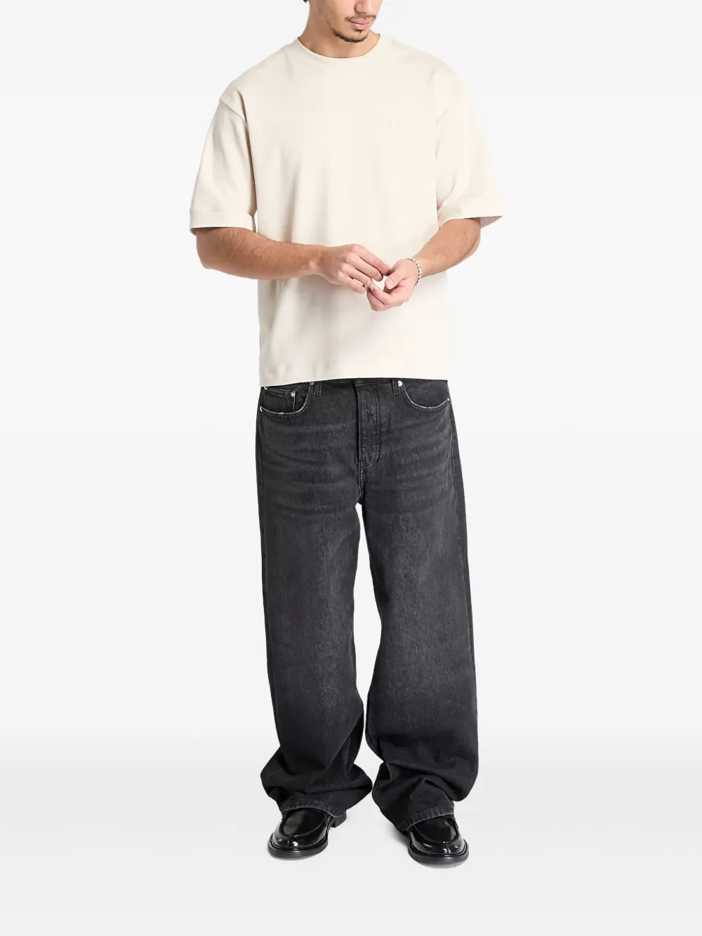 Calvin Klein Jeans playera de algodón | Playeras | Image 2
