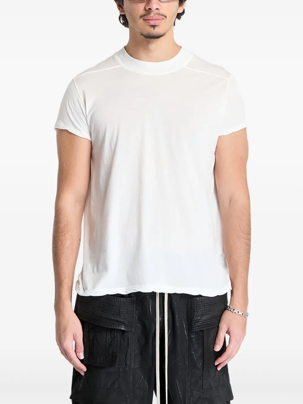 Rick Owens DRKSHDW playera Level | blanco | Image 1