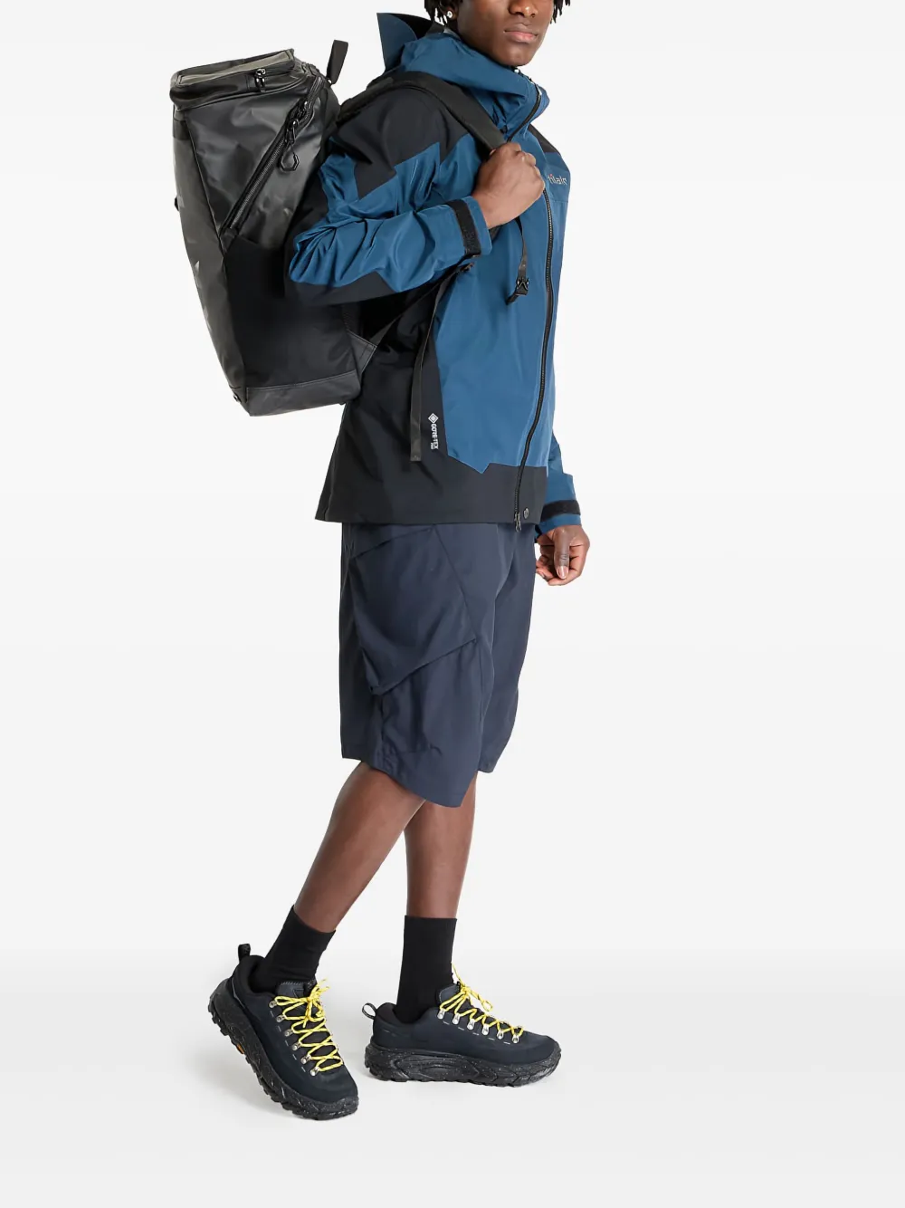 Tilak Raptor 18 technical-shell jacket | Hooded Jackets | Image 2
