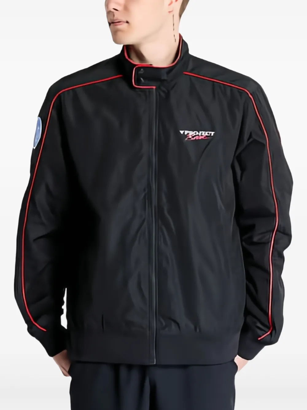 Under Armour Rock Warmup jacket | negro | Image 1