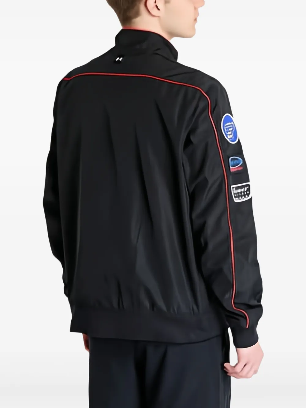 Under Armour Rock Warmup jack Zwart