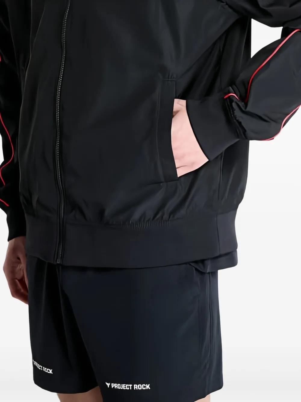 Under Armour Rock Warmup jack Zwart