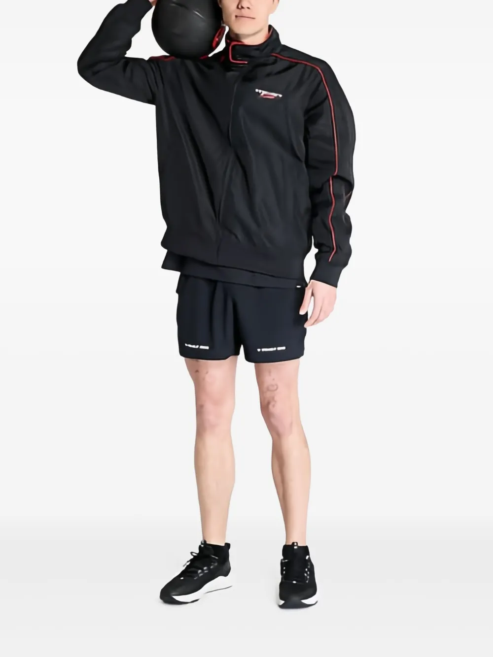 Under Armour Rock Warmup jacket | Chamarras deportivas y rompevientos | Image 2
