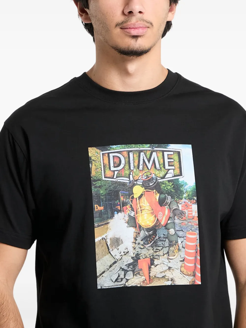 Pothole T-shirt