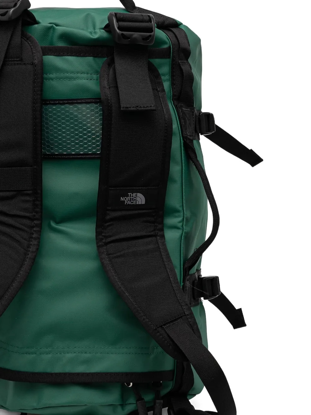 The North Face Base Camp mini-duffeltas Groen