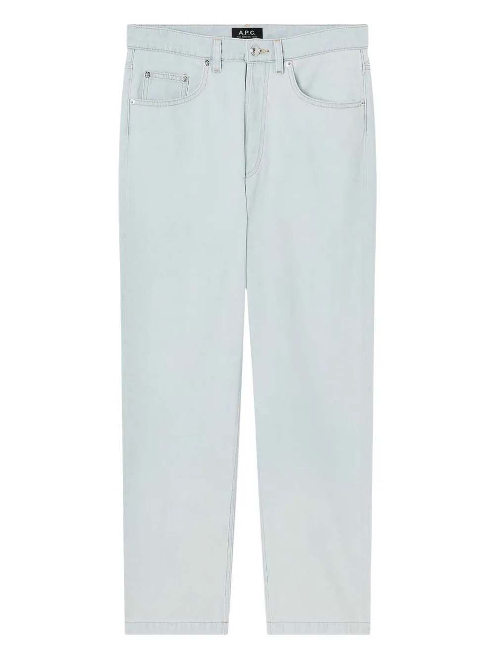 A.P.C. Jeans Achille - Blu