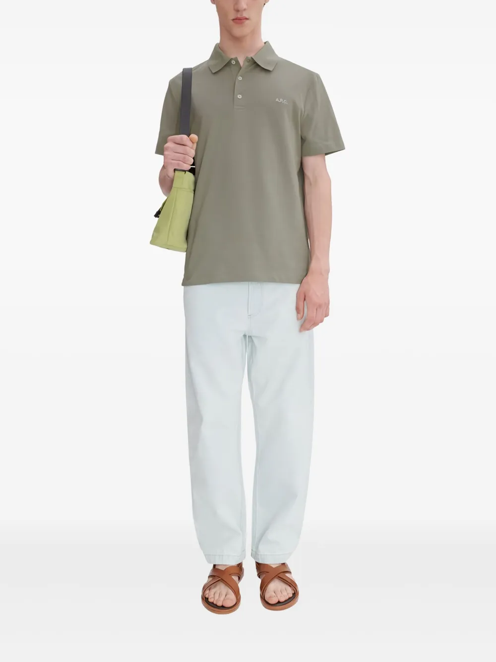 A.P.C. Achille jeans | Regular & Straight-Leg Jeans | Image 2