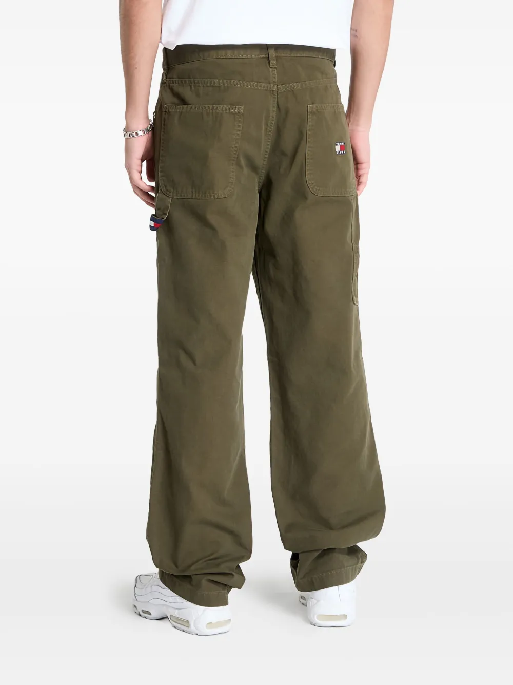 Tommy Jeans Jaimie loose-fit jeans | Green | Image 1