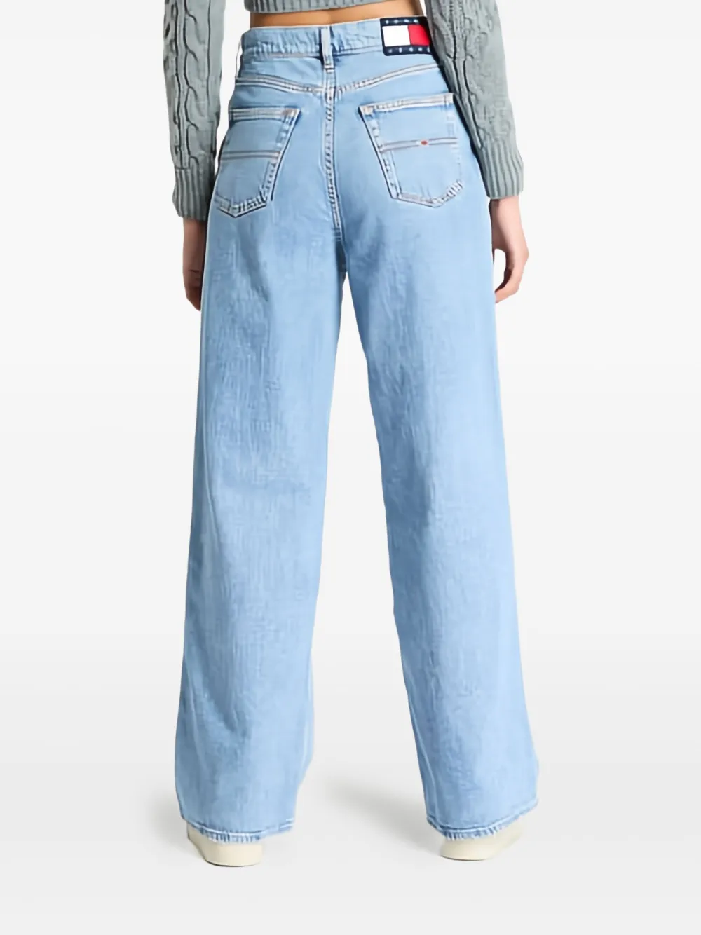 Tommy Jeans Claire jeans Blauw