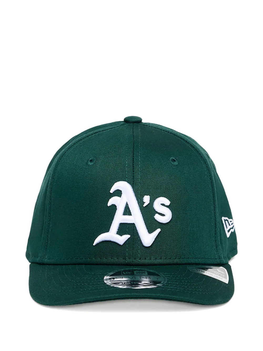 NEW ERA CAP MLB 9SEVENTY Oakland Athletics キャップ - グリーン NEW ERA CAP MLB 9SEVENTY Oakland Athletics キャップ - グリーン