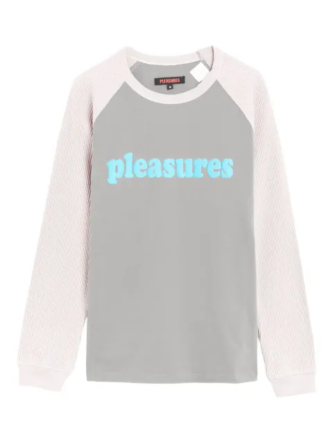 Pleasures playera de algodón