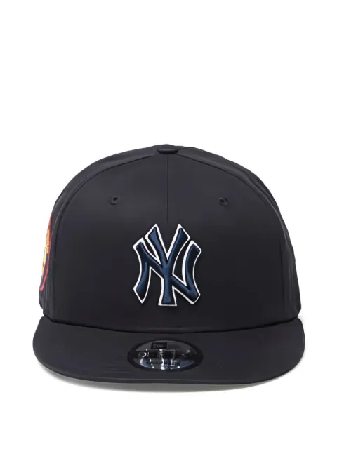 New Era x New York Yankees cotton cap