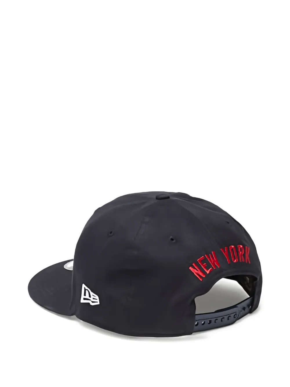 NEW ERA CAP x New York Yankees katoenen hoodie Blauw