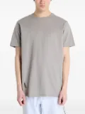 Post Archive Faction oversized crew-neck T-shirt - Neutrals